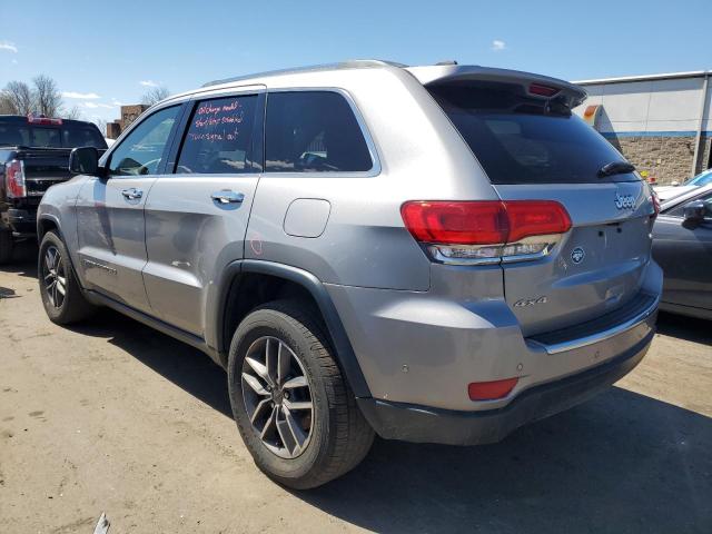 2019 Jeep Grand Cherokee Limited VIN: 1C4RJFBG4KC771998 Lot: 50835144