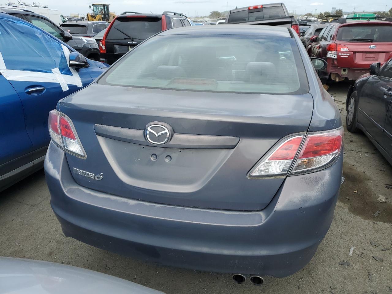 1YVHP81A695M47334 2009 Mazda 6 I