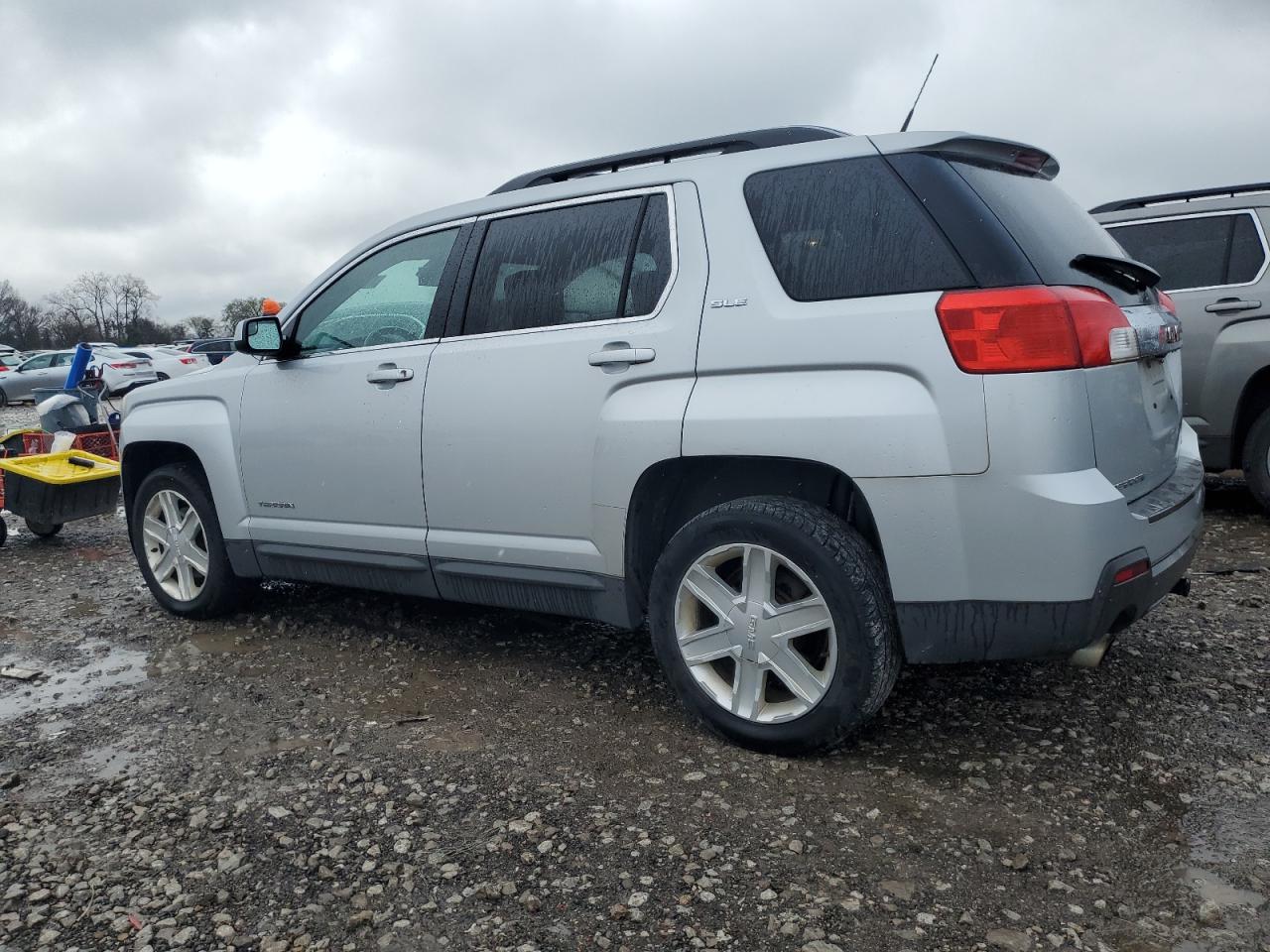 2GKFLTE51C6232890 2012 GMC Terrain Sle