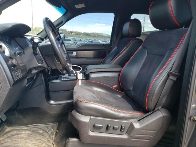 2013 Ford F150 Supercrew VIN: 1FTFW1ET4DFC74547 Lot: 52103334