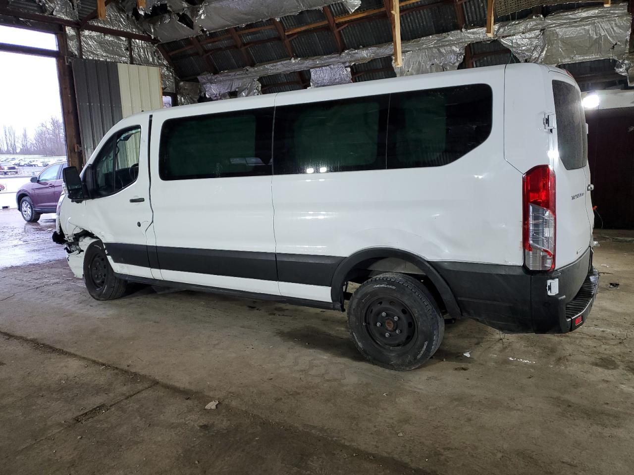 Lot #2440481237 2023 FORD TRANSIT T-