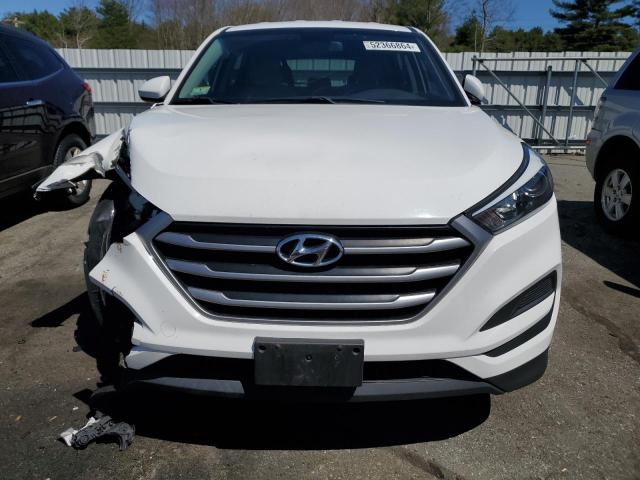 2018 Hyundai Tucson Se VIN: KM8J2CA4XJU747547 Lot: 52366864