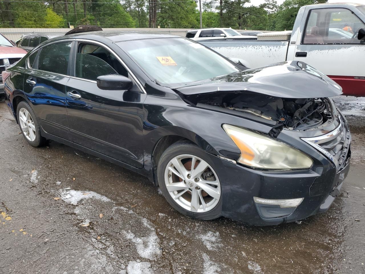 1N4AL3AP0EC326529 2014 Nissan Altima 2.5