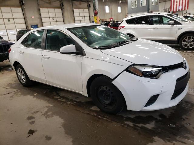 2014 Toyota Corolla L VIN: 2T1BURHE4EC039267 Lot: 49039404