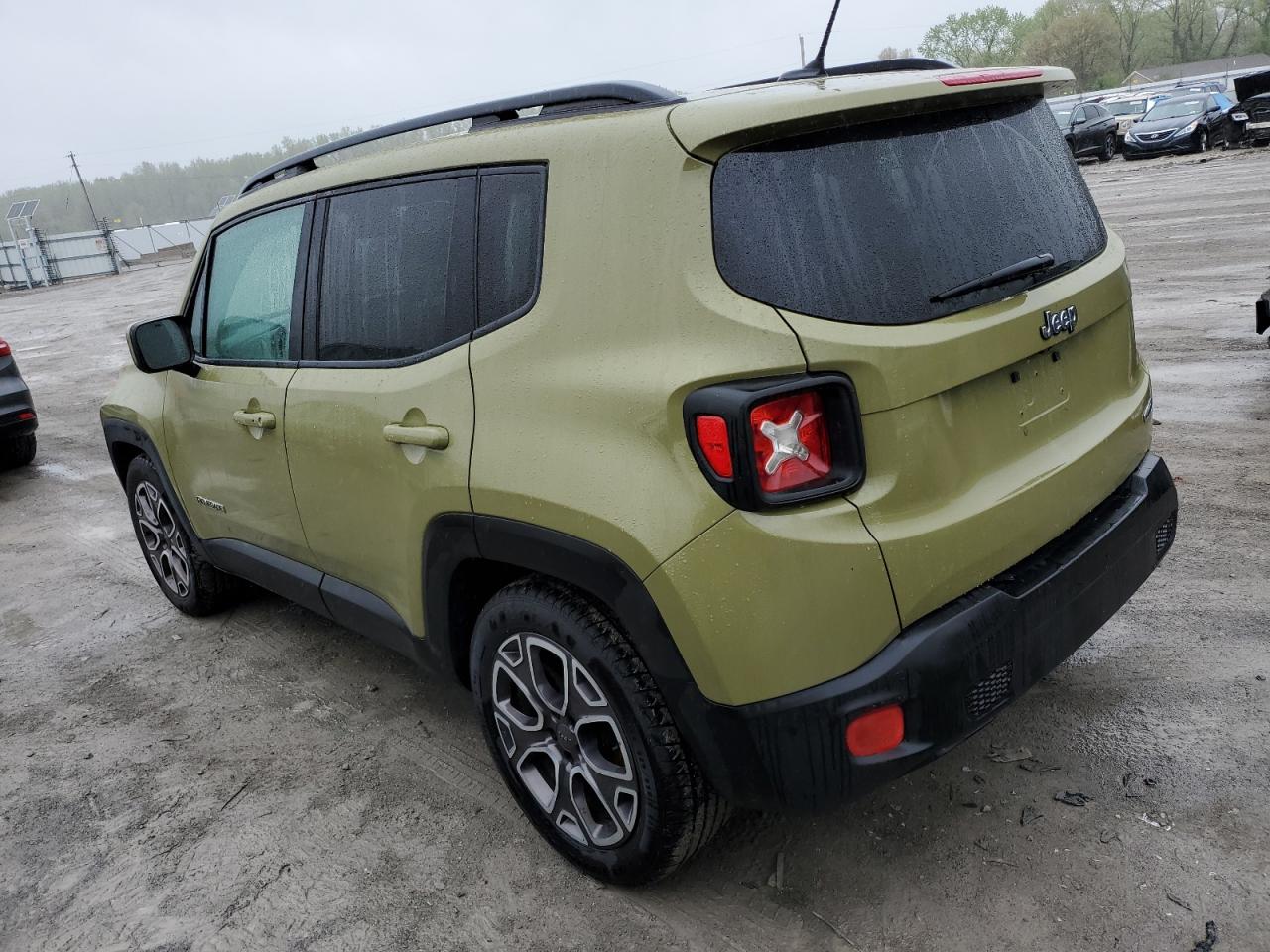 ZACCJABT2FPB38472 2015 Jeep Renegade Latitude