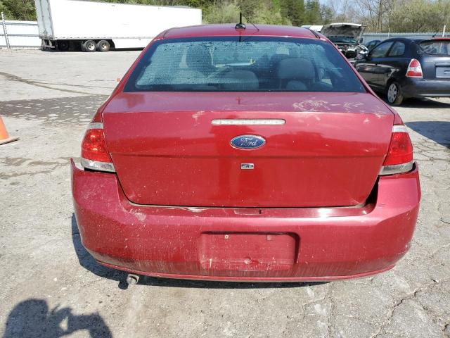 2010 Ford Focus Se VIN: 1FAHP3FN1AW261998 Lot: 50900644