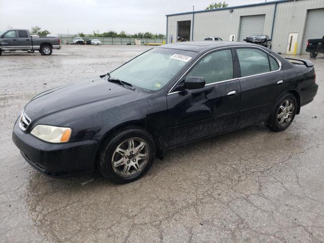 2000 Acura 3.2Tl VIN: 19UUA5674YA022509 Lot: 52586224