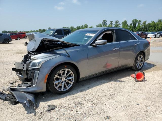 2018 Cadillac Cts VIN: 1G6AP5SX5J0170348 Lot: 53143104