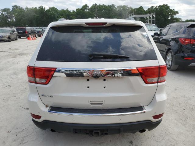 2012 Jeep Grand Cherokee Overland VIN: 1C4RJFCTXCC279392 Lot: 48807534