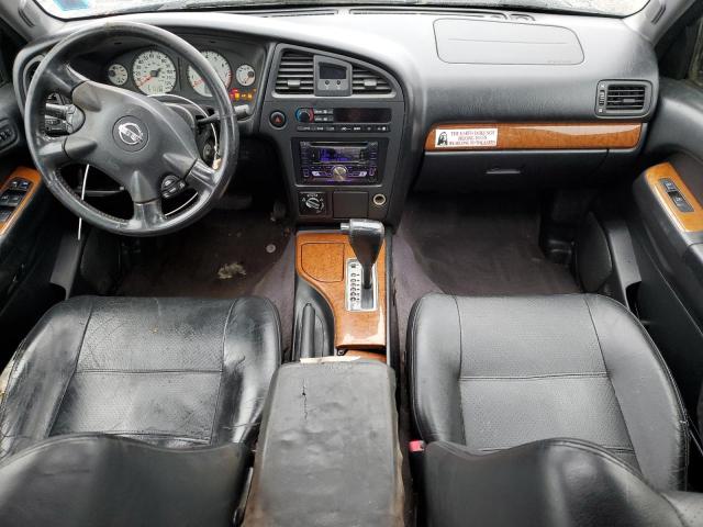 2003 Nissan Pathfinder Le VIN: JN8DR09Y63W824185 Lot: 51056994