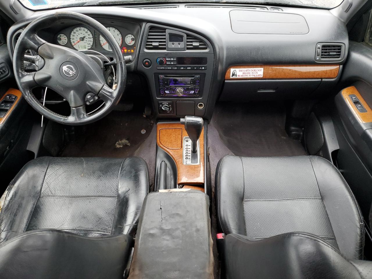 JN8DR09Y63W824185 2003 Nissan Pathfinder Le