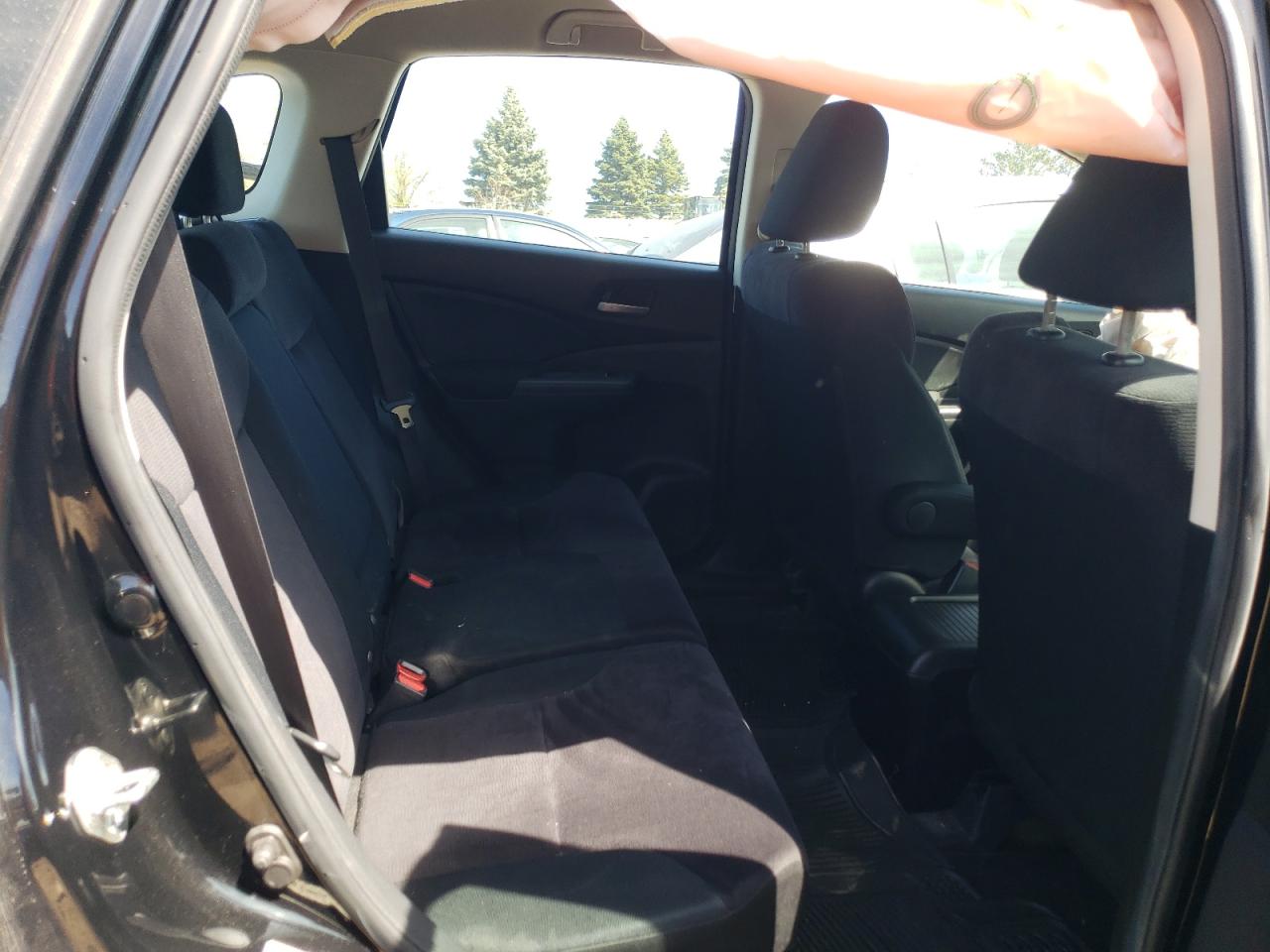 3CZRM3H32DG709116 2013 Honda Cr-V Lx