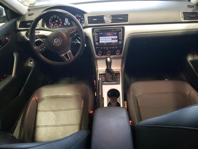 2013 Volkswagen Passat Se VIN: 1VWBH7A38DC132489 Lot: 52310964