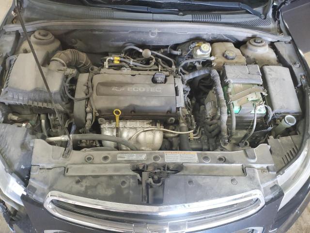 2016 Chevrolet Cruze Limited Ls VIN: 1G1PC5SHXG7159608 Lot: 50448724