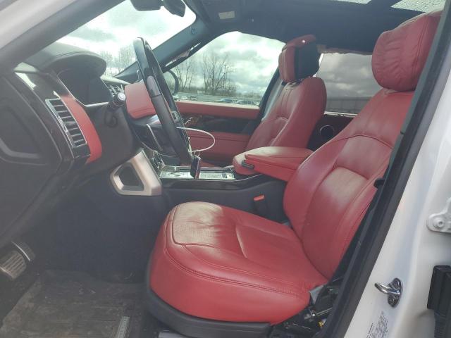 2020 LAND ROVER RANGE ROVE - SALGV5SE1LA588228