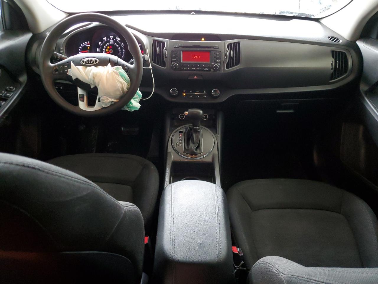 KNDPBCA24D7388499 2013 Kia Sportage Lx