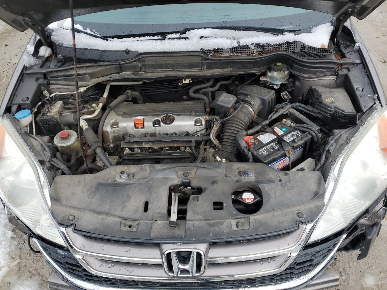 5J6RE4H51AL025323 2010 Honda Cr-V Ex