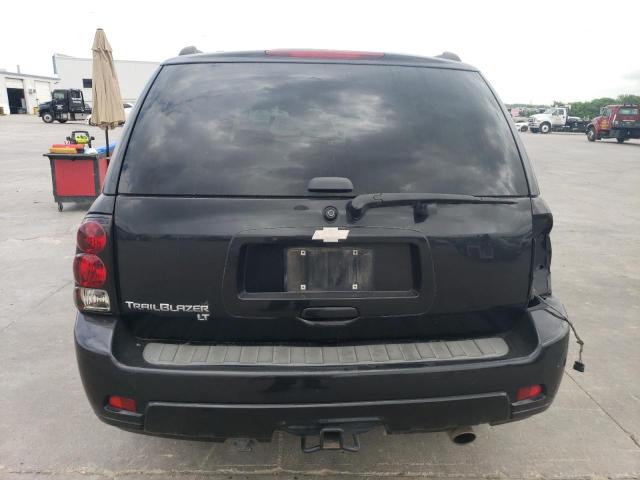 2008 Chevrolet Trailblazer Ls VIN: 1GNDS13S782181152 Lot: 52235974