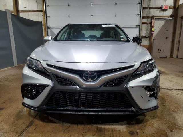 2022 Toyota Camry Se VIN: 4T1G11AK4NU707597 Lot: 52394714