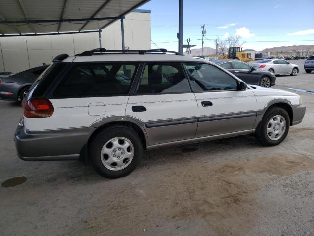 SUBARU LEGACY OUT 1997 two tone  gas 4S3BG685XV6602836 photo #4