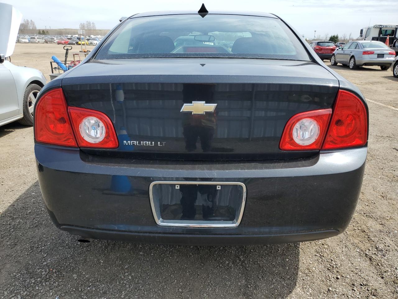 1G1ZC5EU0CF339469 2012 Chevrolet Malibu 1Lt