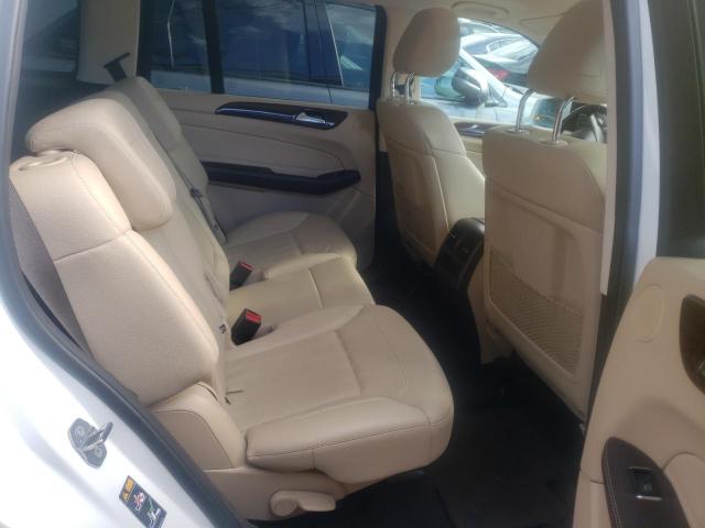 2018 Mercedes-Benz Gls 450 4Matic VIN: 4JGDF6EE1JB182526 Lot: 49480684