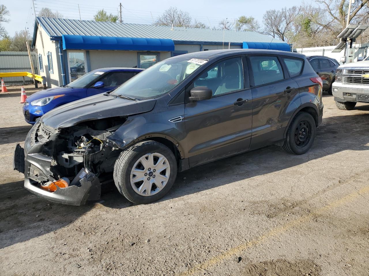 2015 Ford Escape S vin: 1FMCU0F70FUB30170