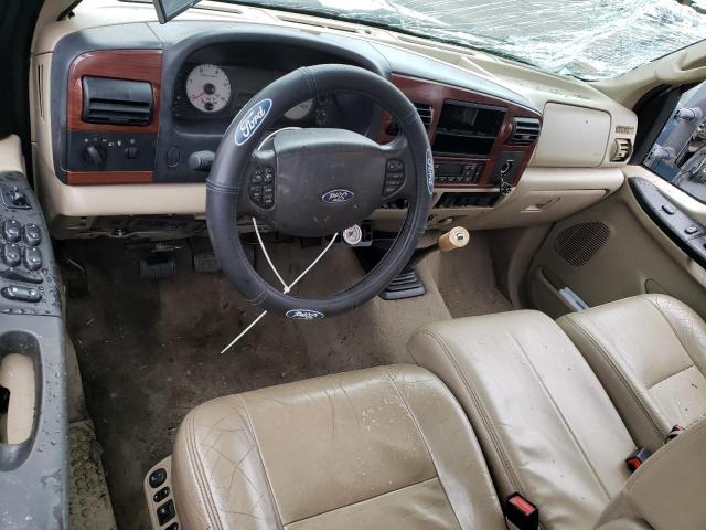 2005 Ford F350 Srw Super Duty VIN: 1FTWW31P85EC60503 Lot: 49826644