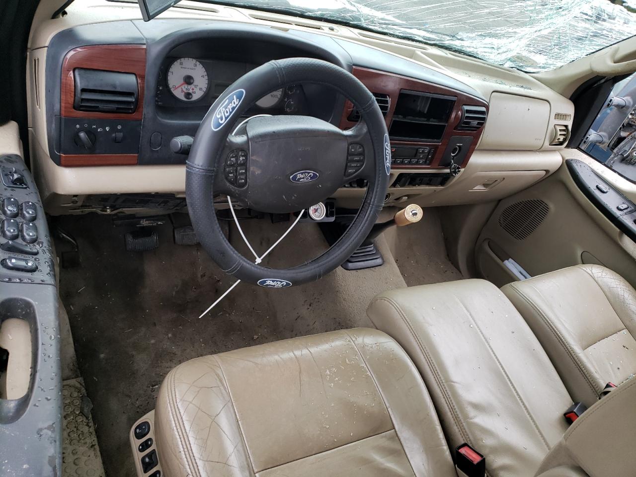 1FTWW31P85EC60503 2005 Ford F350 Srw Super Duty