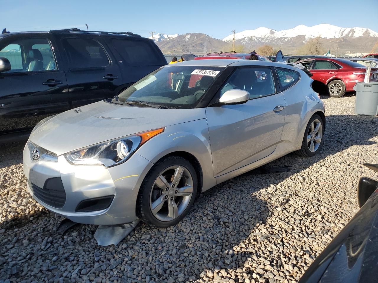 KMHTC6AD4FU236852 2015 Hyundai Veloster