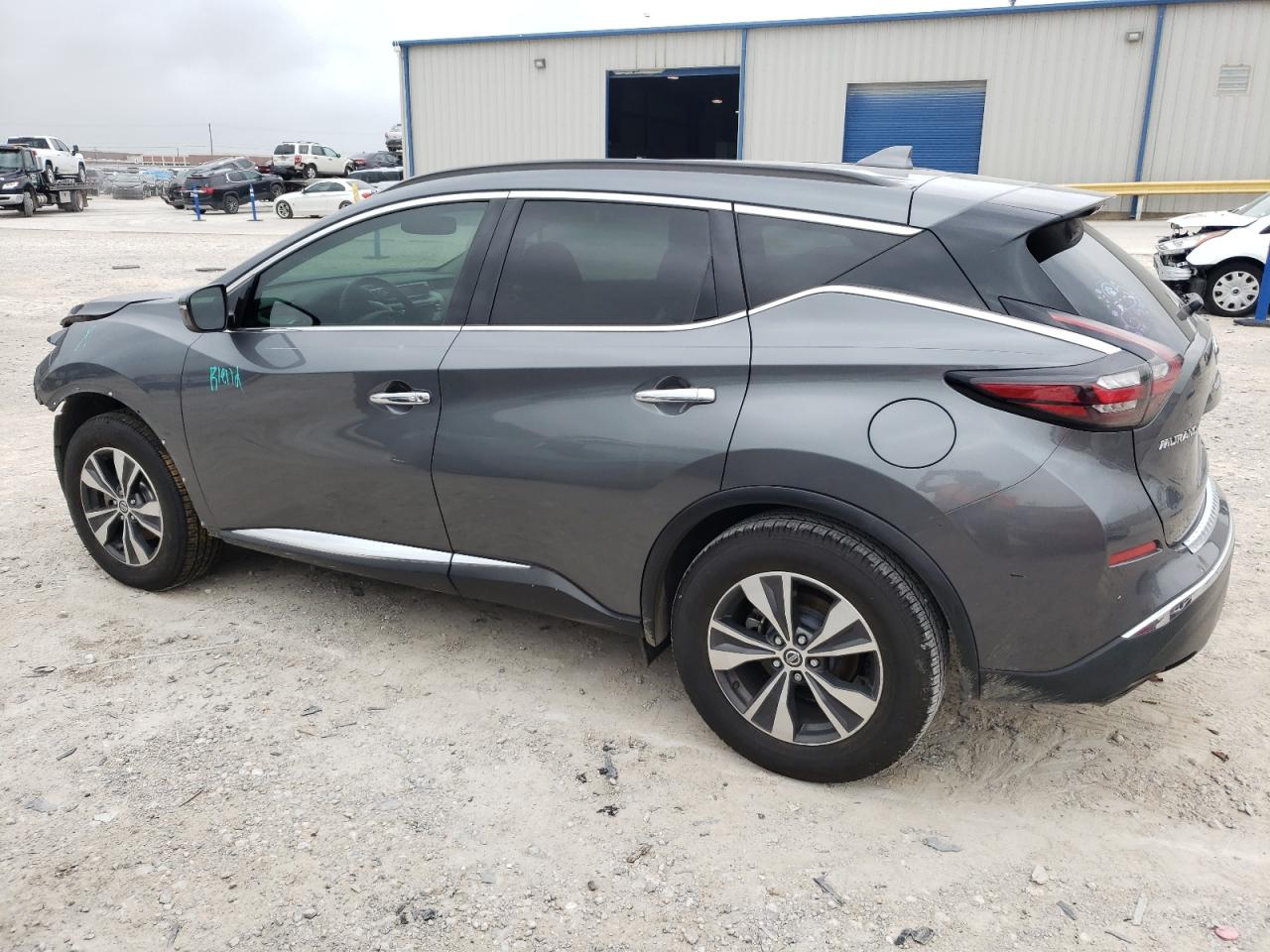 5N1AZ2MJ7KN147510 2019 Nissan Murano S