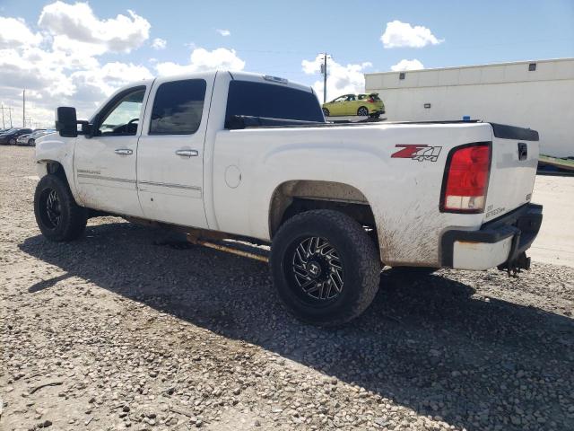 2011 GMC Sierra K2500 Denali VIN: 1GT125C89BF146832 Lot: 50124024