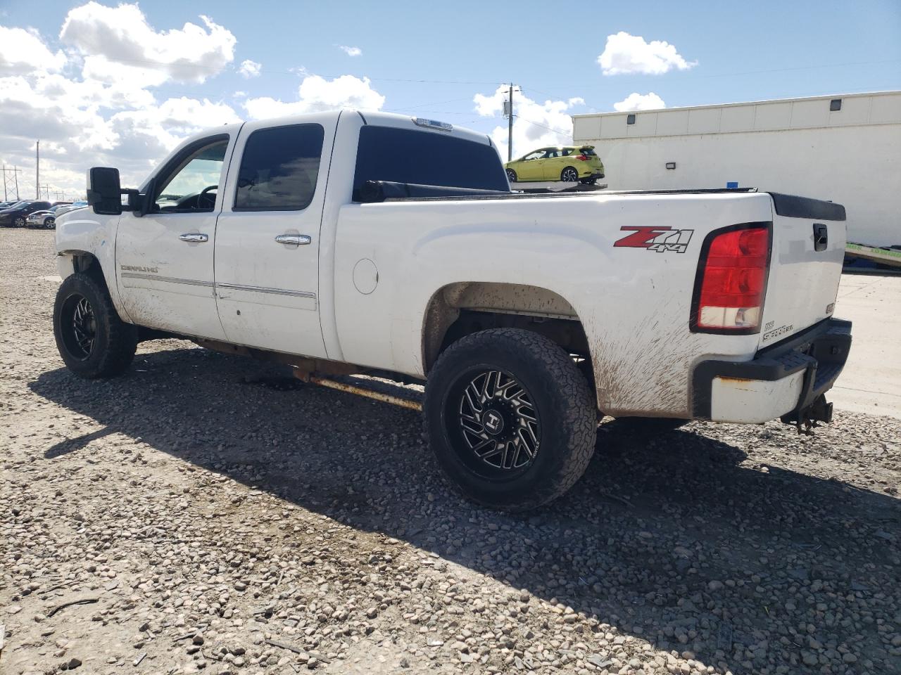 1GT125C89BF146832 2011 GMC Sierra K2500 Denali