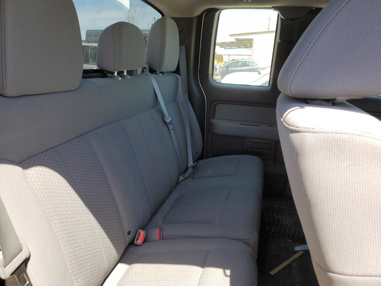 1FTEX1CM7BFA79589 2011 Ford F150 Super Cab