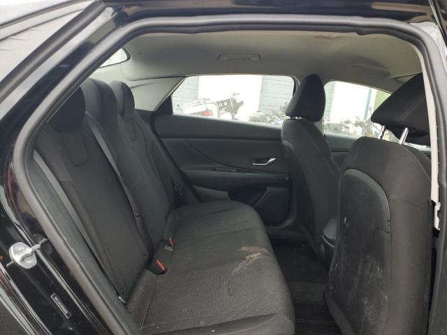 2022 Hyundai Elantra Se VIN: 5NPLL4AG3NH062185 Lot: 50032324