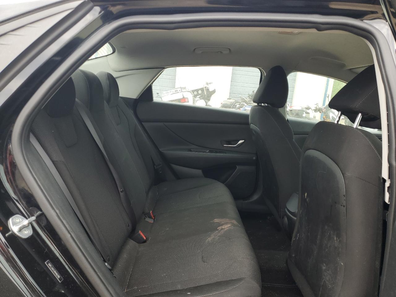 5NPLL4AG3NH062185 2022 Hyundai Elantra Se