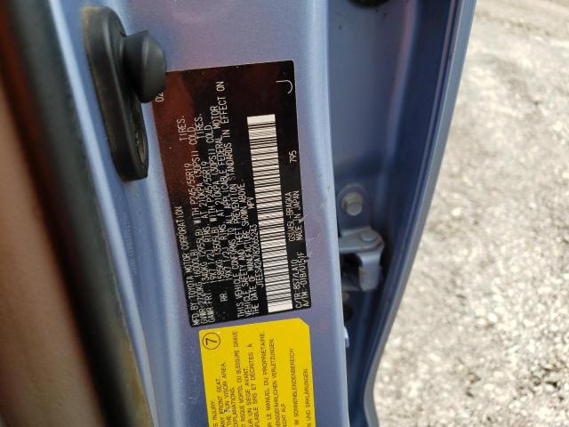 2008 Toyota Highlander Limited VIN: JTEES42A782065243 Lot: 50768104