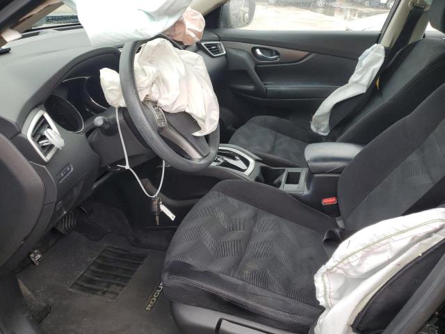 2016 Nissan Rogue S VIN: JN8AT2MT5GW008425 Lot: 52670194