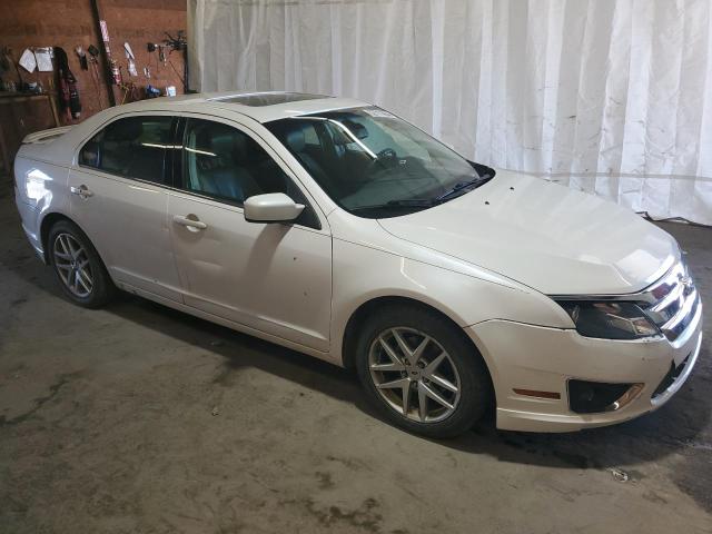 2011 Ford Fusion Sel VIN: 3FAHP0JA4BR296400 Lot: 52717864