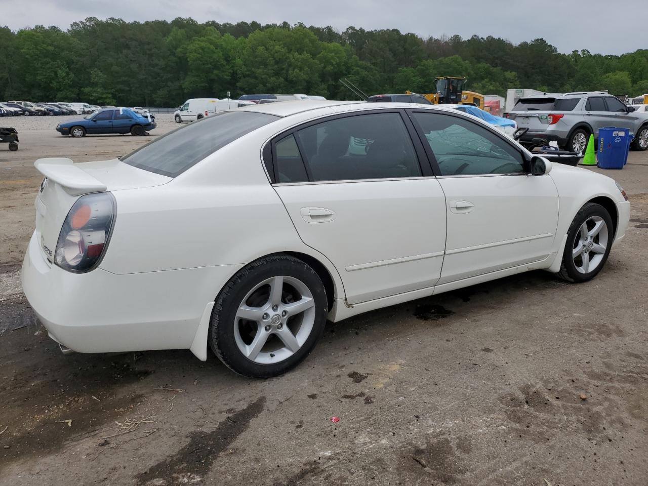 1N4BL11D26N447339 2006 Nissan Altima Se