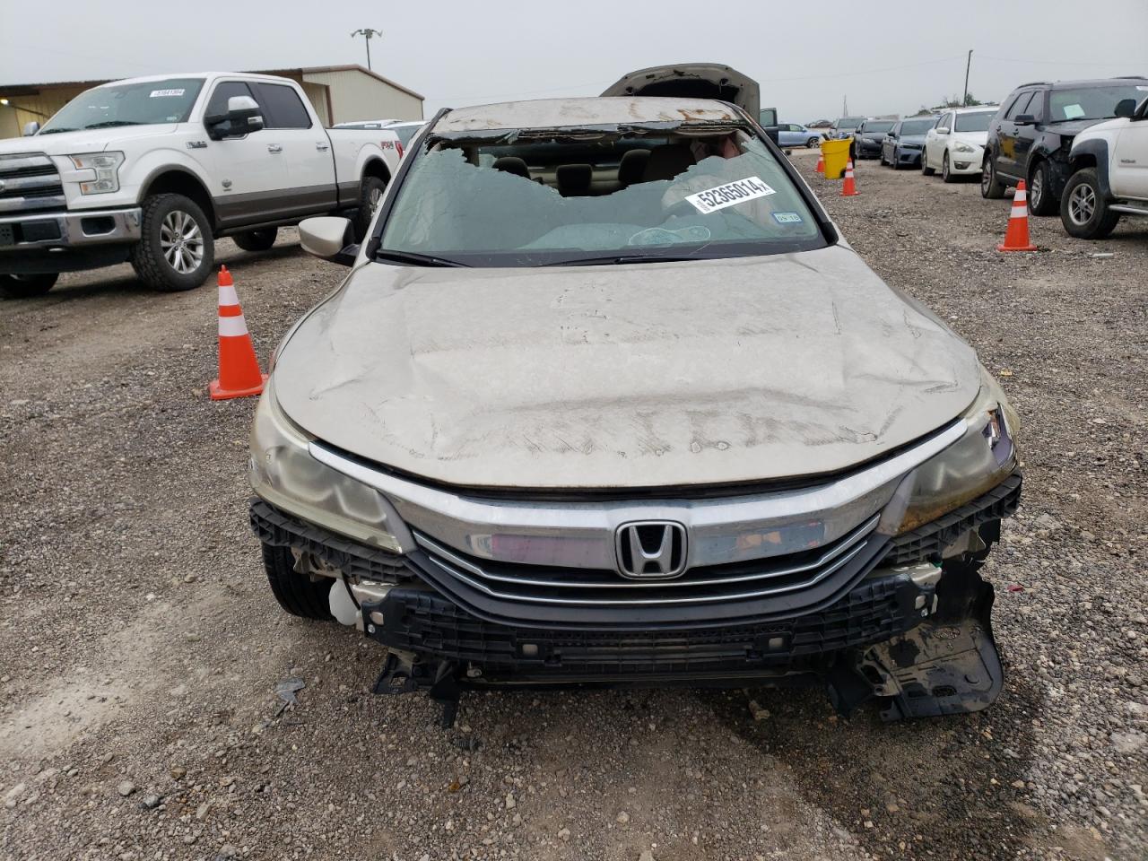 1HGCR2F37GA095999 2016 Honda Accord Lx