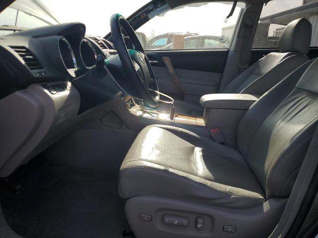 2010 Toyota Highlander Hybrid Limited VIN: JTEJW3EH1A2040026 Lot: 52585234