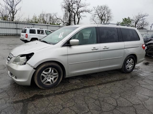 2007 Honda Odyssey Ex VIN: 5FNRL38457B452352 Lot: 44446734