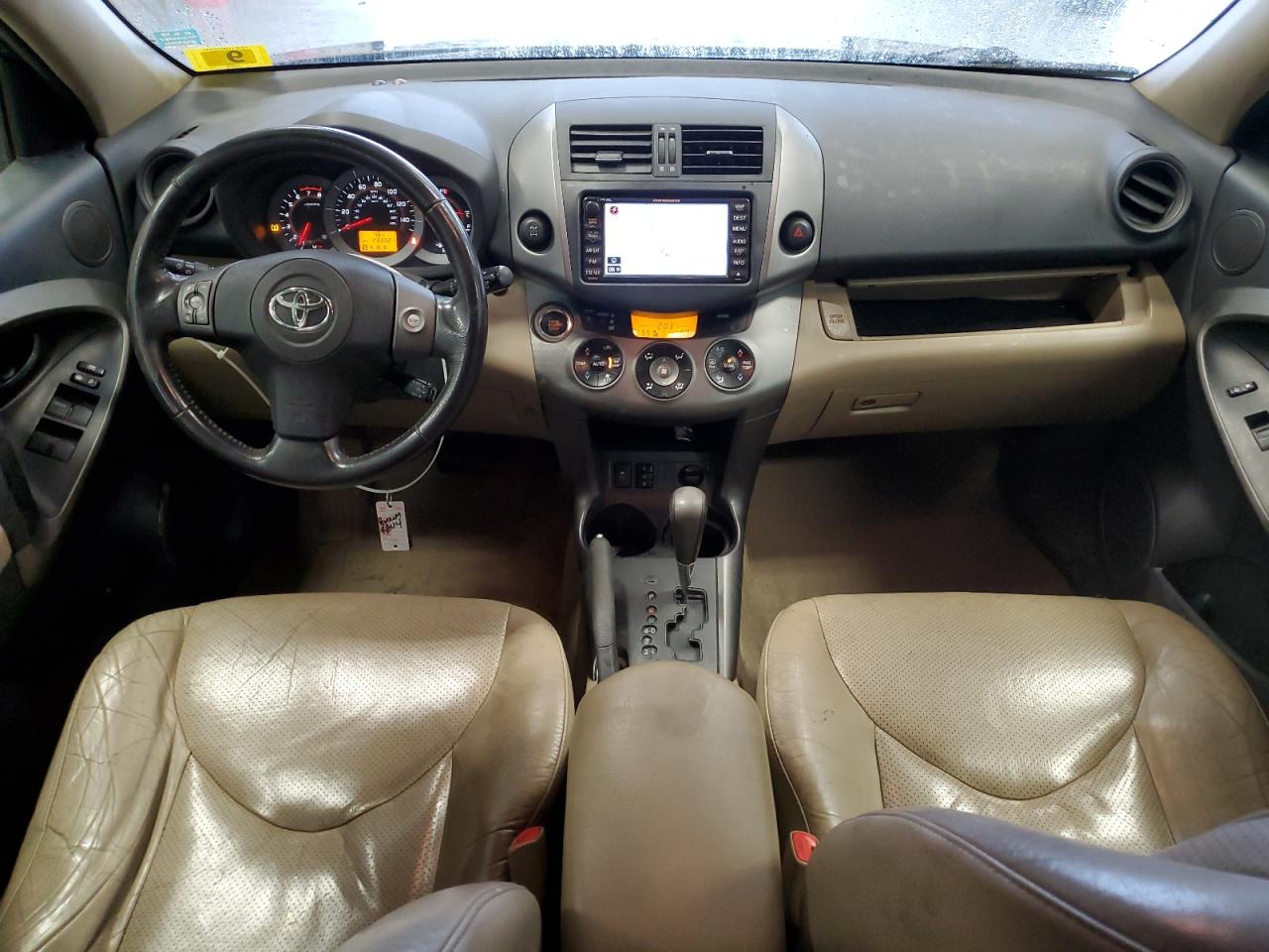 2T3DK4DV8BW048482 2011 Toyota Rav4 Limited