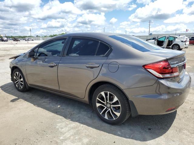 2013 Honda Civic Ex VIN: 2HGFB2F8XDH525664 Lot: 50264584