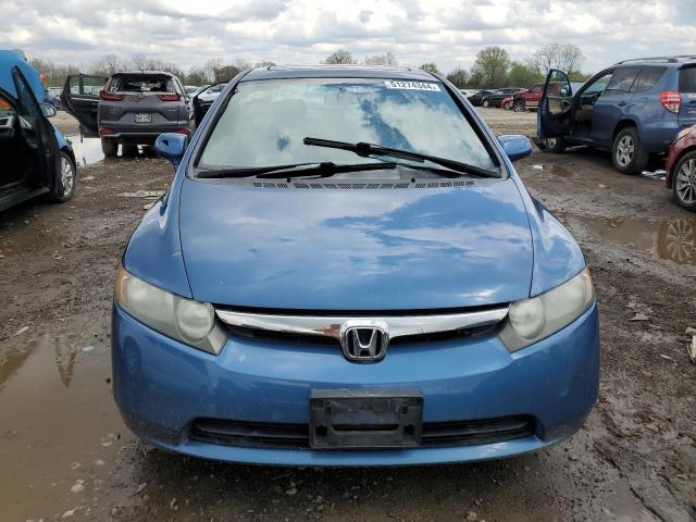 2008 Honda Civic Ex VIN: 1HGFA168X8L021587 Lot: 39238658