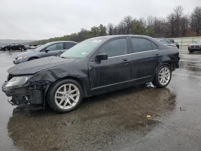 Lot #2443134199 2012 FORD FUSION SEL salvage car