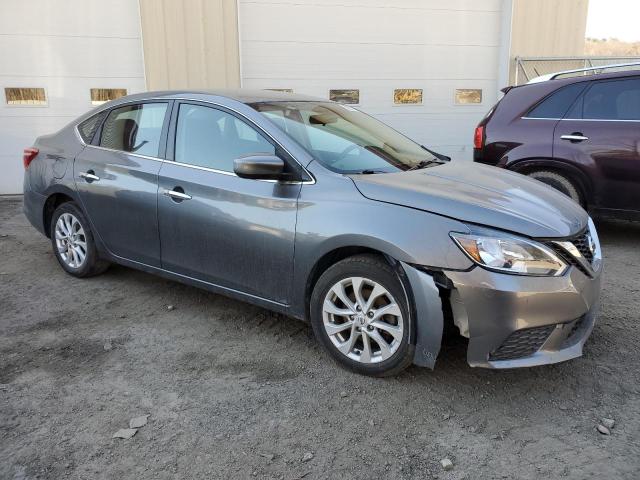 3N1AB7AP9KY428356 2019 Nissan Sentra S