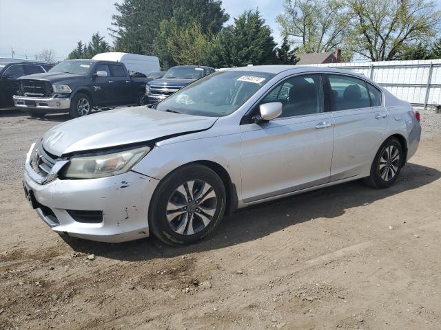 1HGCR2F36DA048300 2013 Honda Accord Lx