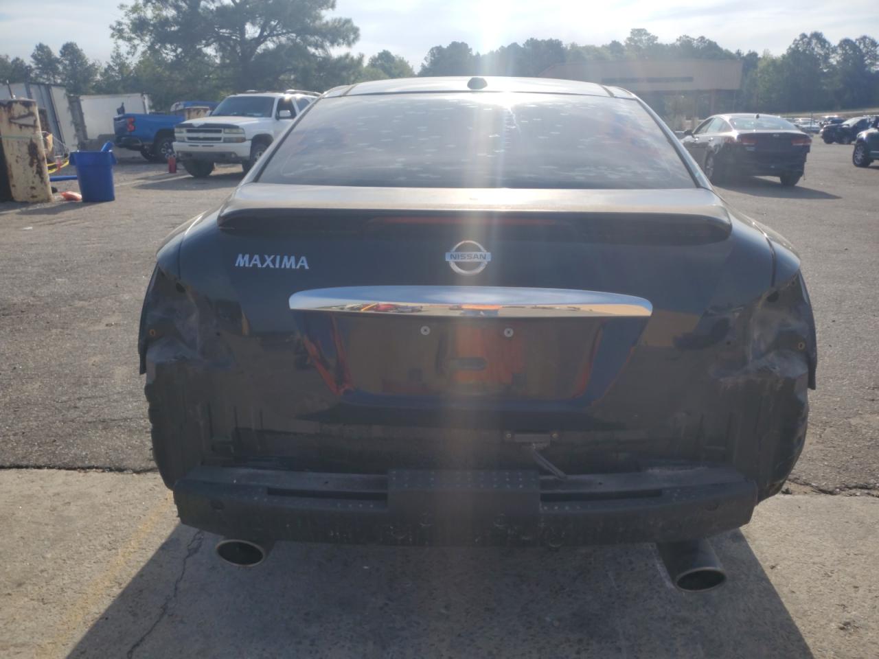 1N4AA5AP8EC474672 2014 Nissan Maxima S